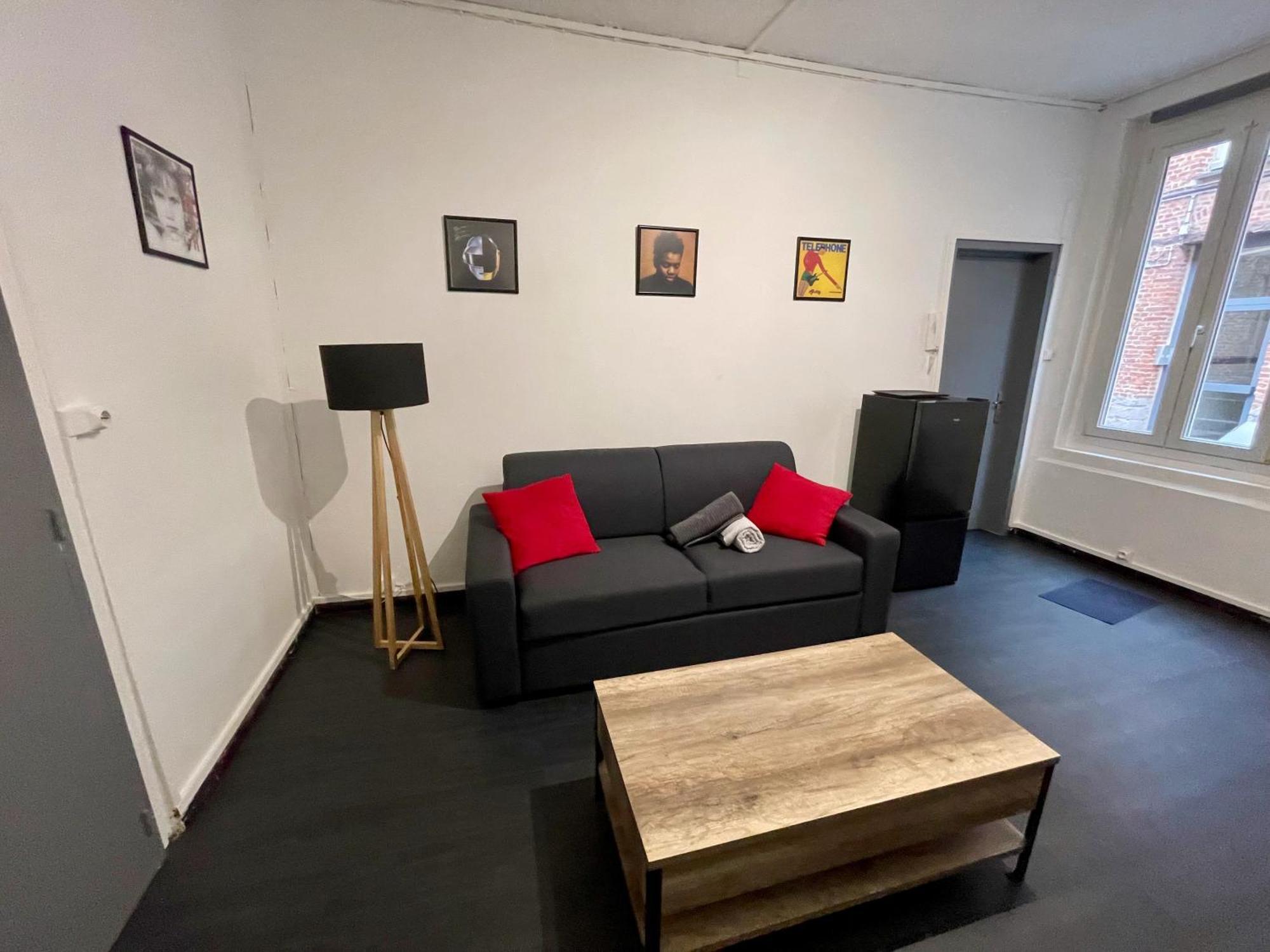 Residence Sainte Cecile 杜埃 外观 照片