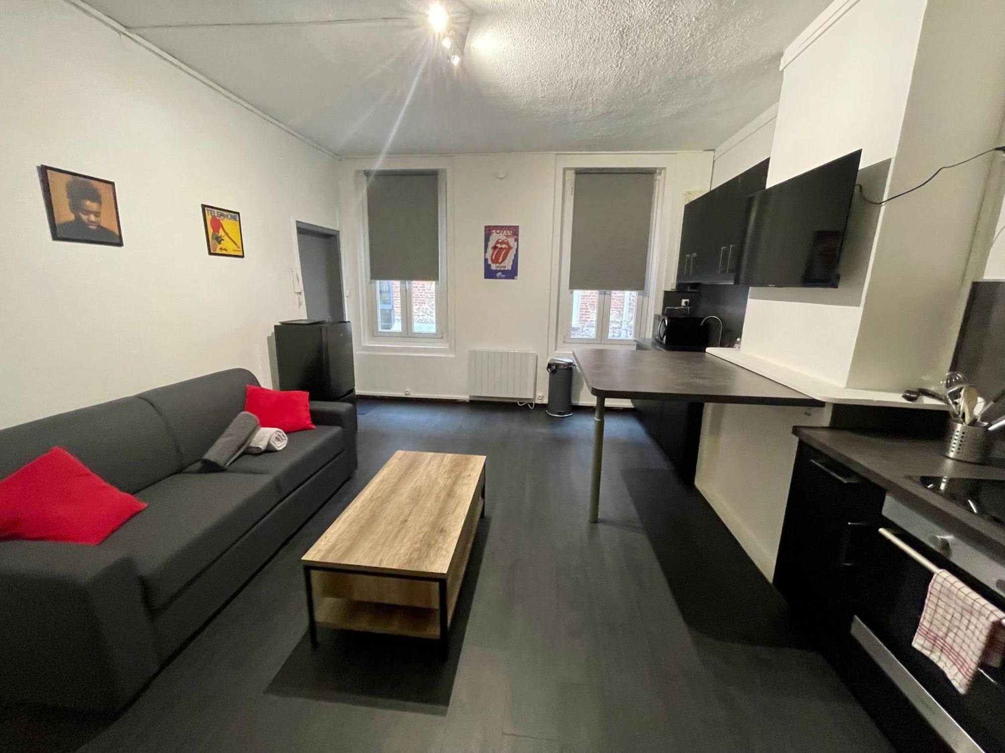 Residence Sainte Cecile 杜埃 外观 照片