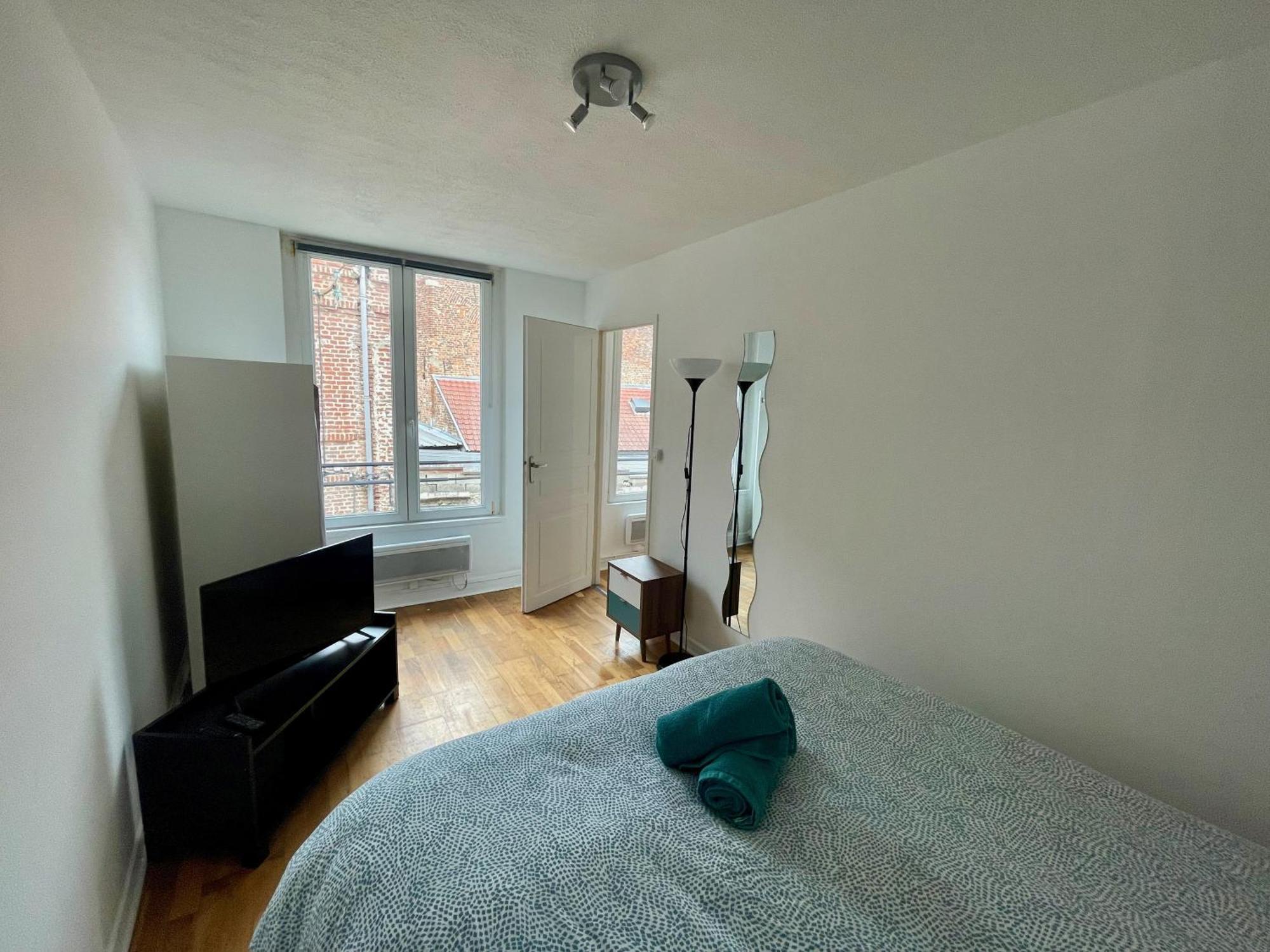 Residence Sainte Cecile 杜埃 外观 照片