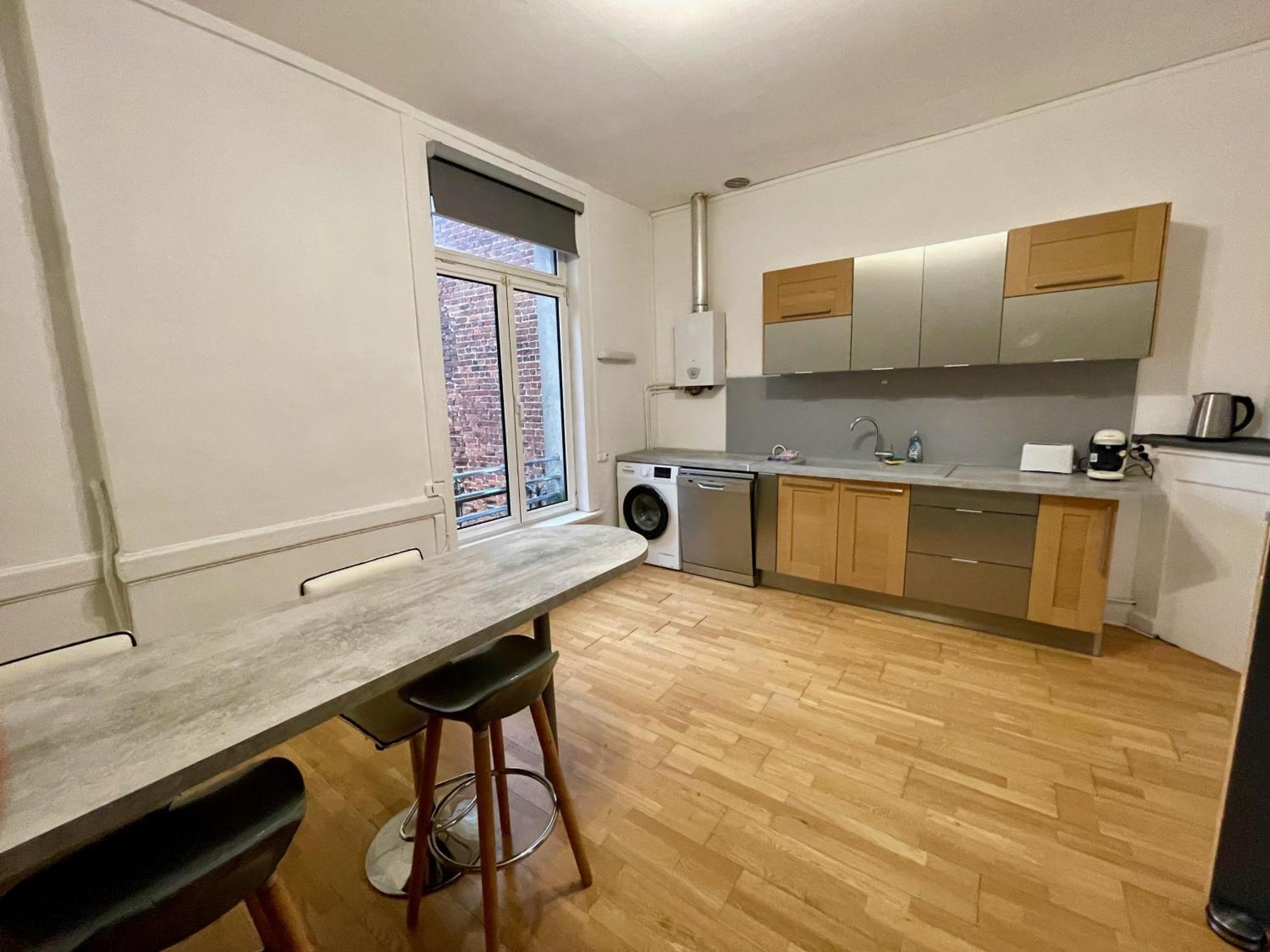 Residence Sainte Cecile 杜埃 外观 照片