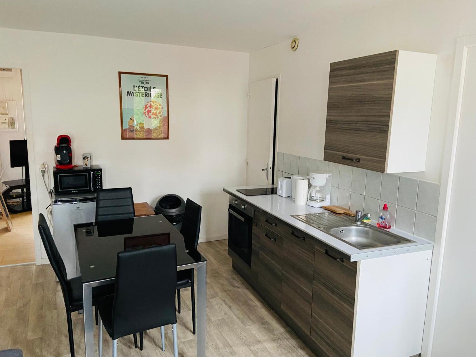 Residence Sainte Cecile 杜埃 外观 照片