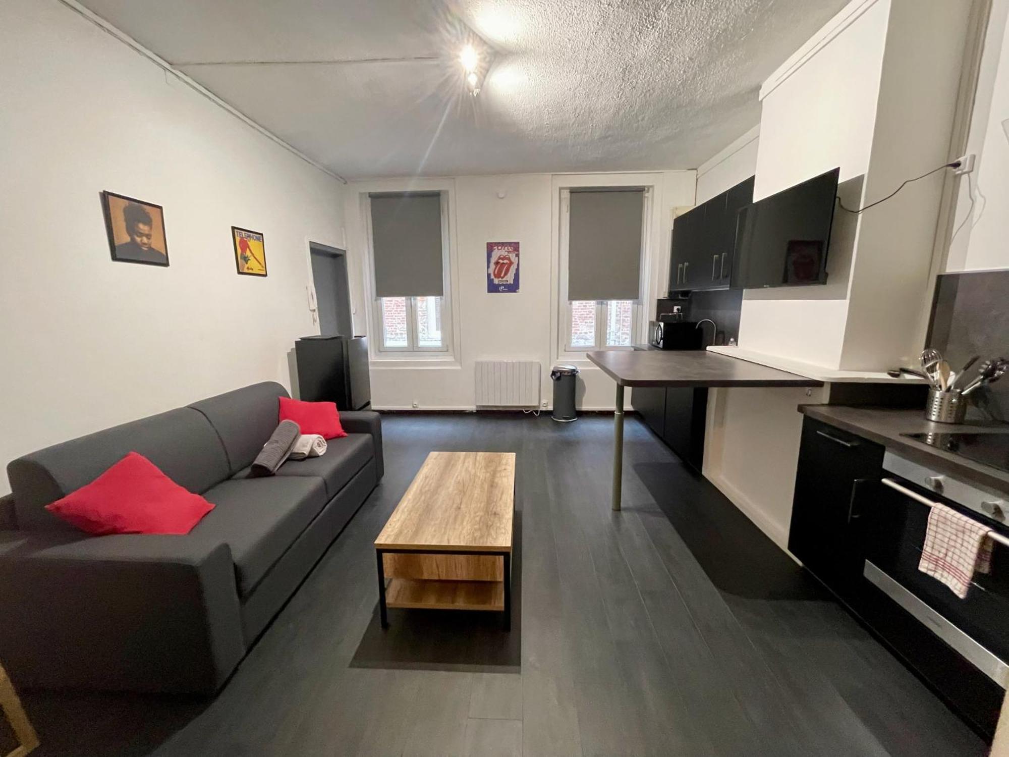 Residence Sainte Cecile 杜埃 外观 照片