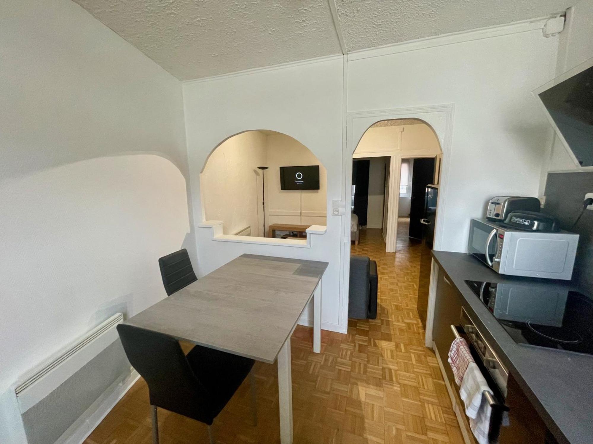 Residence Sainte Cecile 杜埃 外观 照片