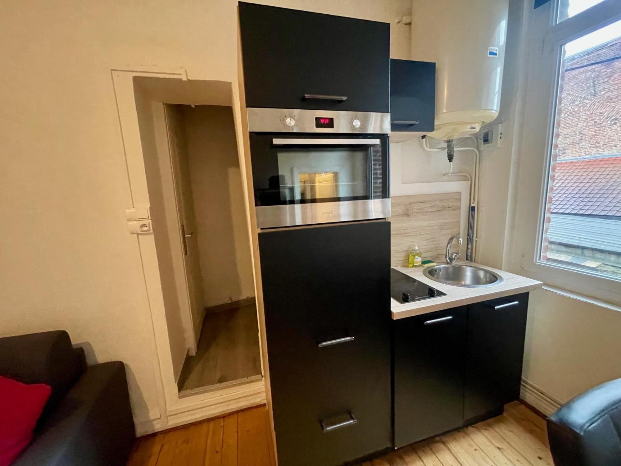 Residence Sainte Cecile 杜埃 外观 照片